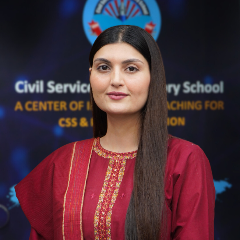 CSPs Academy for CSS and PMS