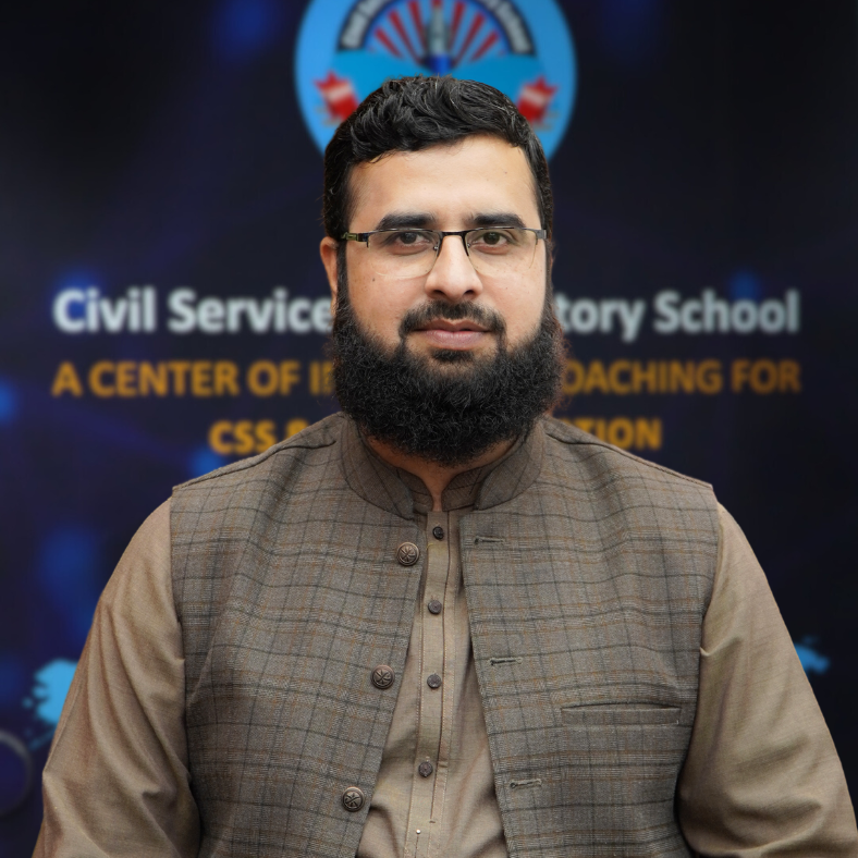CSPs Academy for CSS and PMS