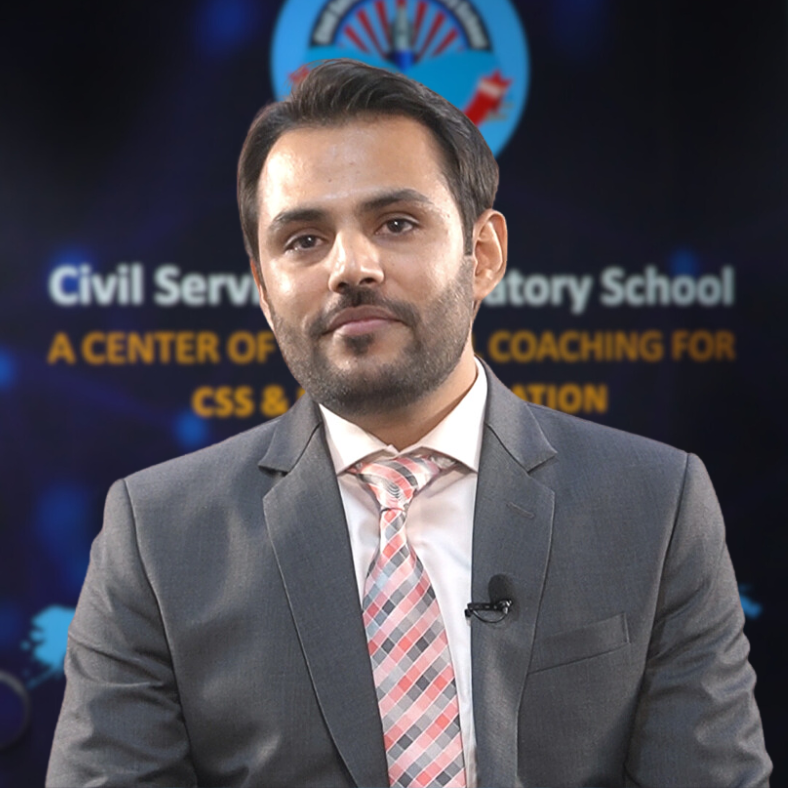 CSPs Academy for CSS and PMS