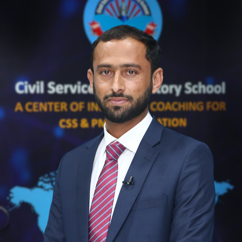 CSPs Academy for CSS and PMS
