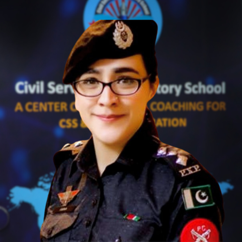 CSPs Academy for CSS and PMS