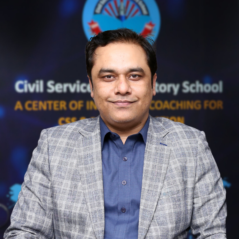 CSPs Academy for CSS and PMS