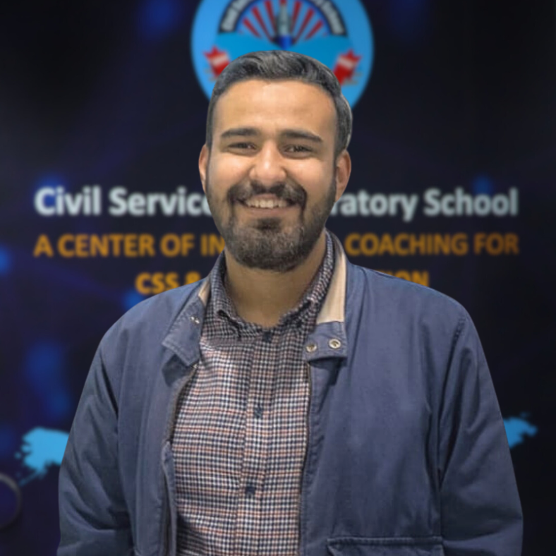 CSPs Academy for CSS and PMS